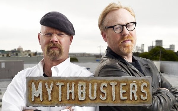 MythBusters: Behind the Myths