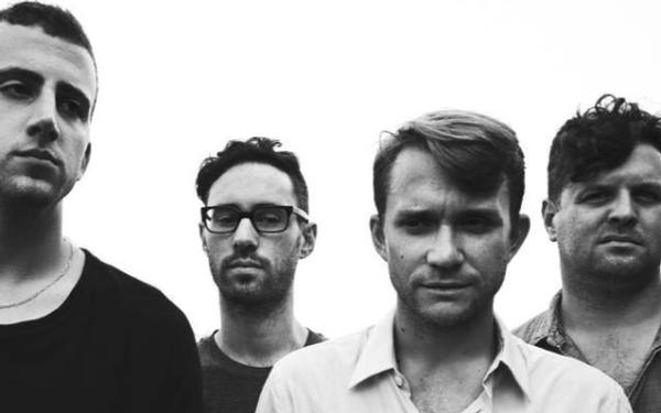 Cymbals Eat Guitars