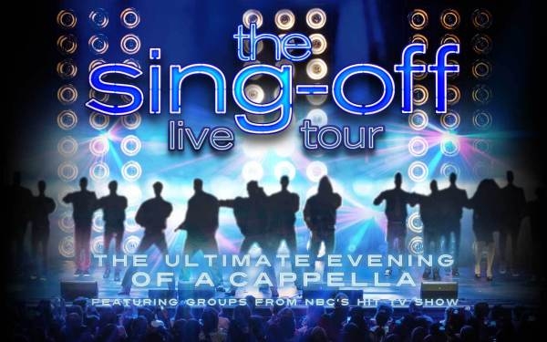 The Sing-Off Live