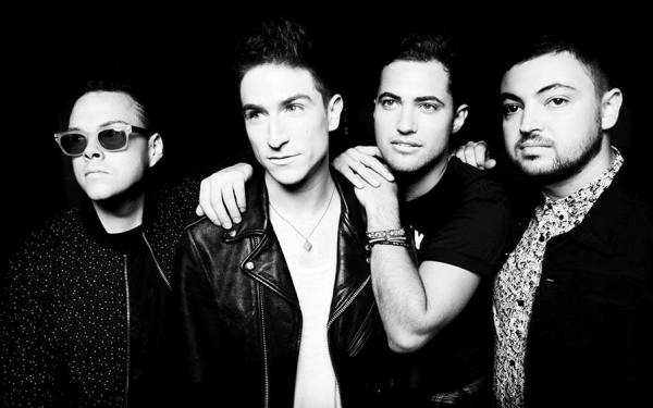 Walk the Moon