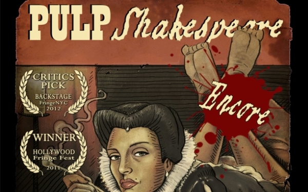 Pulp Shakespeare