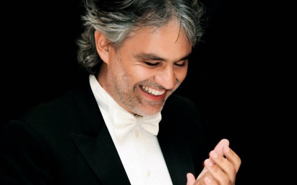 Andrea Bocelli