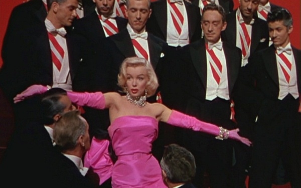 Gentlemen Prefer Blondes (1953)