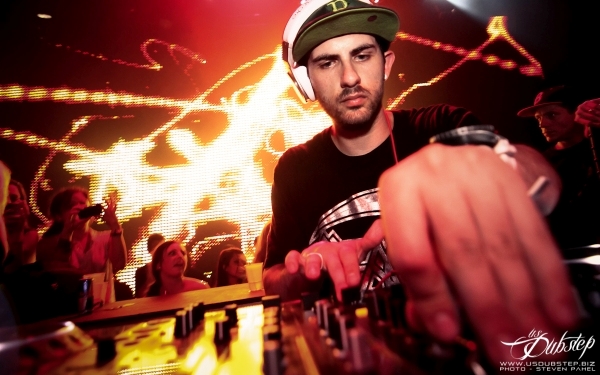 Borgore