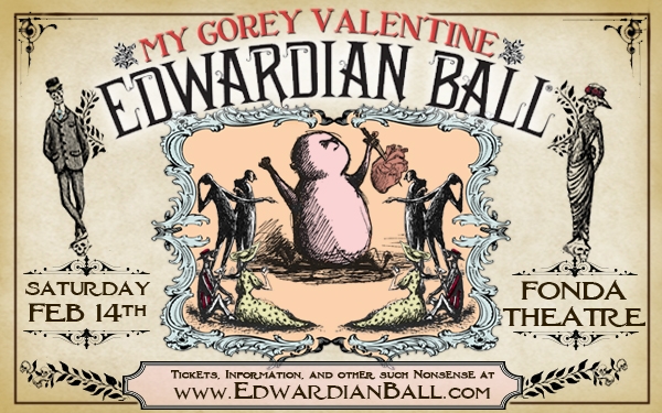 Edwardian Ball