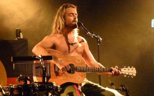Xavier Rudd