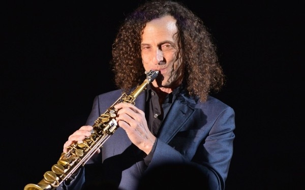 Kenny G