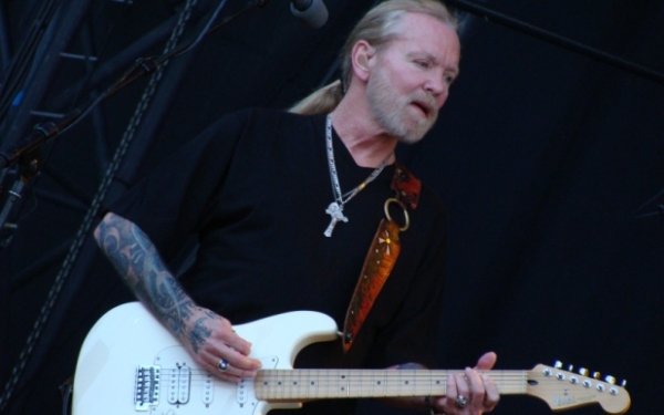 Gregg Allman