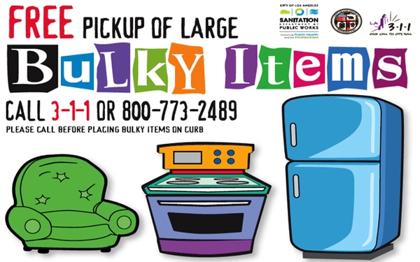 Bureau of Sanitation Recycling Open House