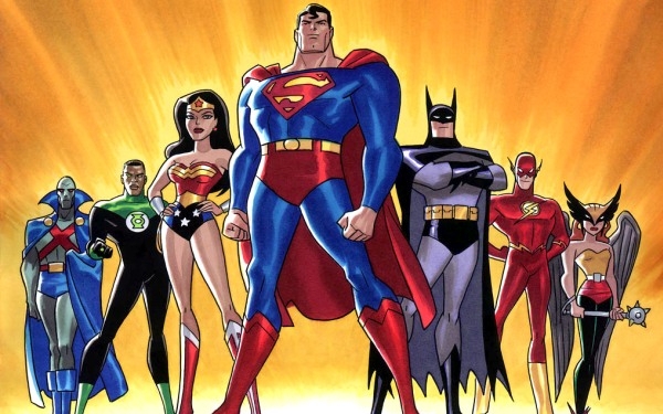 DC Comics Superhero Guinness World Record Attempt
