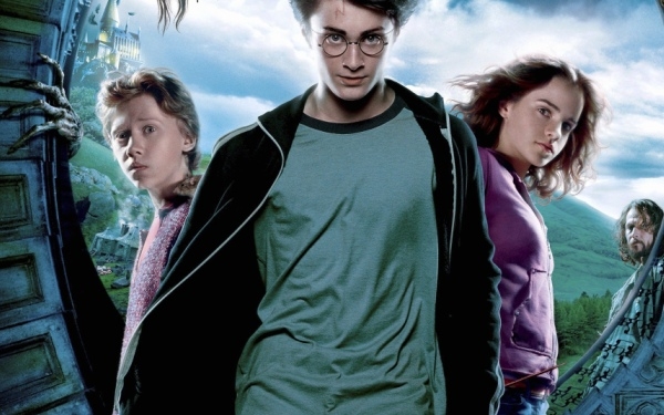 Harry Potter Marathon