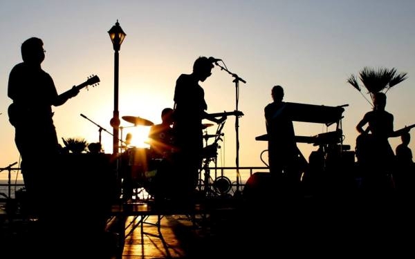 Summer of Music: Free Concerts on the Pier