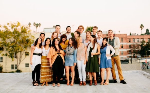 The Silver Lake Chorus