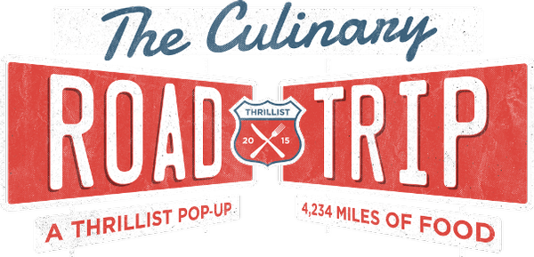 Thrillist’s Culinary Road Trip