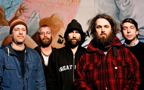 Built To Spill