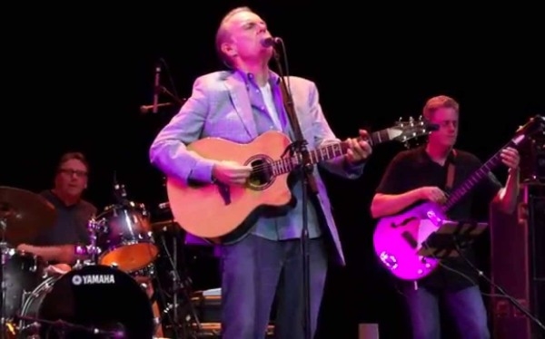 John Hiatt & The Combo