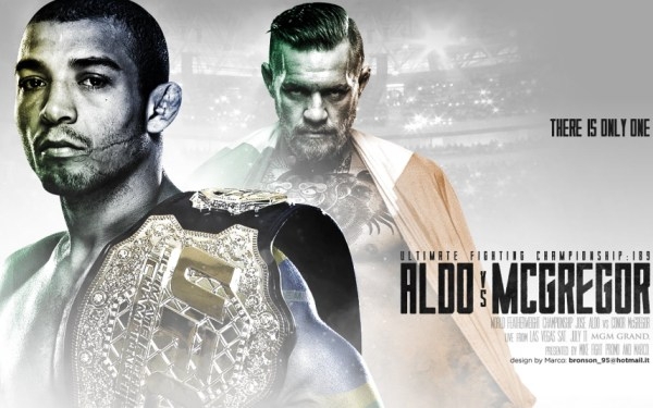 UFC 189: Aldo vs. Mcgregor