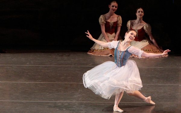 Los Angeles Ballet: Giselle