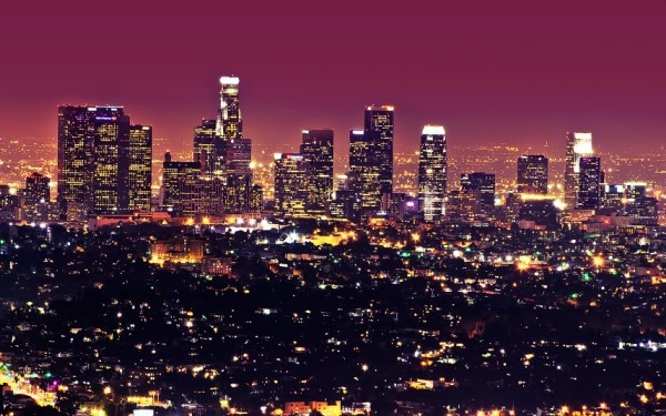 City of Los Angeles Birthday Celebration