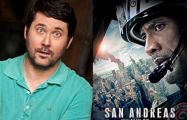Doug Benson’s Movie Interruption: San Andreas