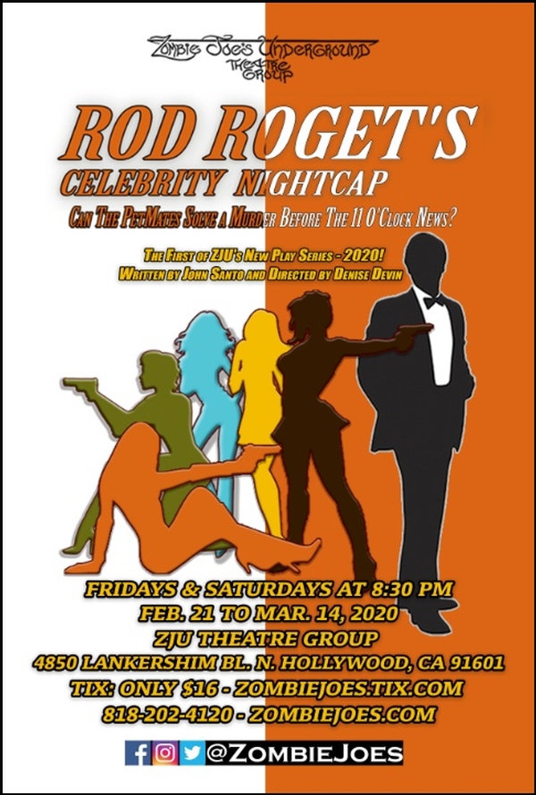 Rod Roget's Celebrity Nightcap!