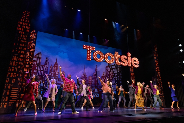 Tootsie at The Dolby Theatre