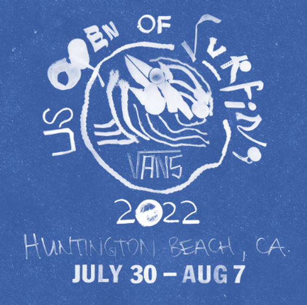 2022 Vans US Open of Surfing