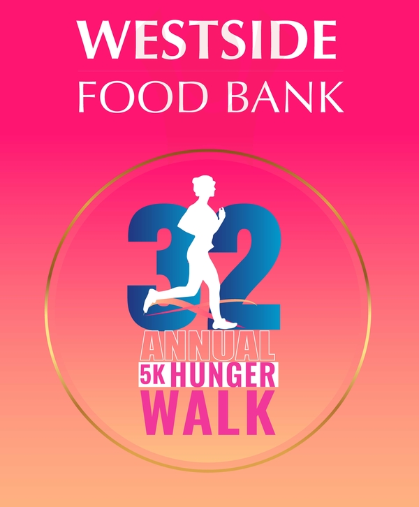 Westside Food Bank’s 32nd Annual 5K Hunger Walk