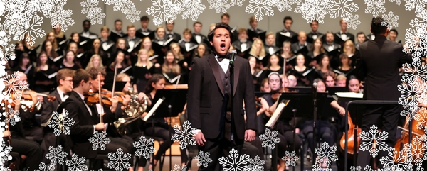 Pepperdine Choir and Orchestra Christmas Concert