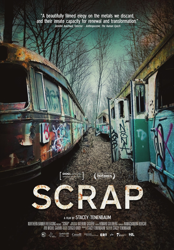 SCRAP (2022) Screening at Laemmle Glendale