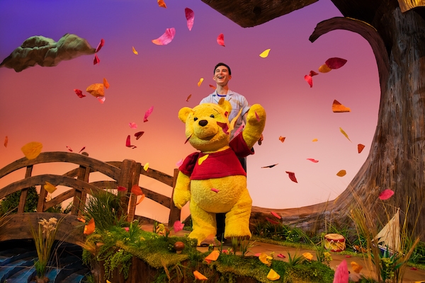 Disney's Winnie the Pooh: The New Musical Stage Adaptation 