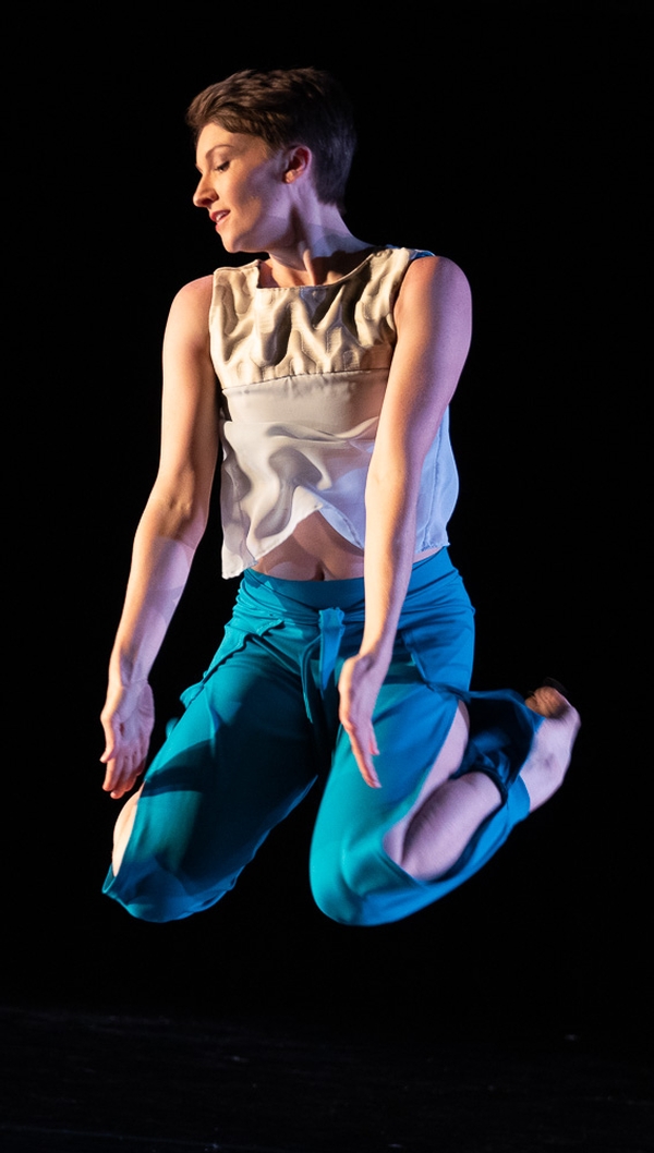 Benita Bike's DanceArt Performs in Culver City