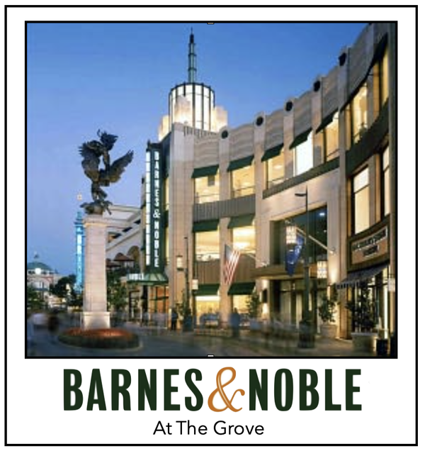 Events at Barnes & Noble at The Grove