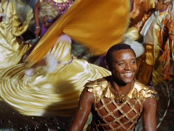 Array’s Hollywood Africans Presents: Black Orpheus (1959)