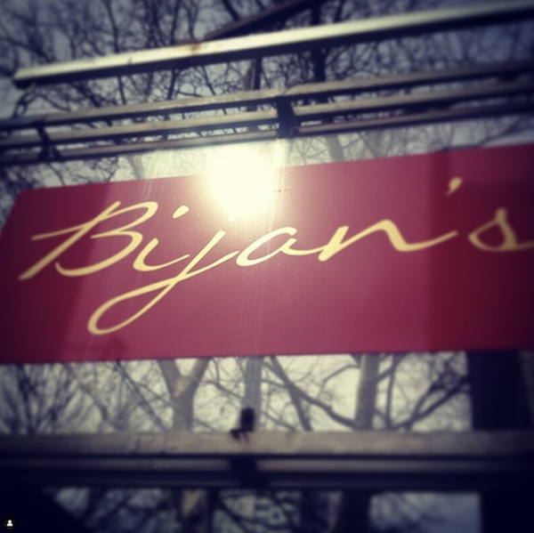 Bijan's in Brooklyn