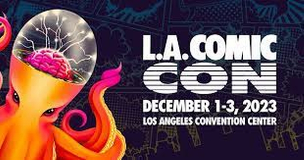 L.A. Comic Con
