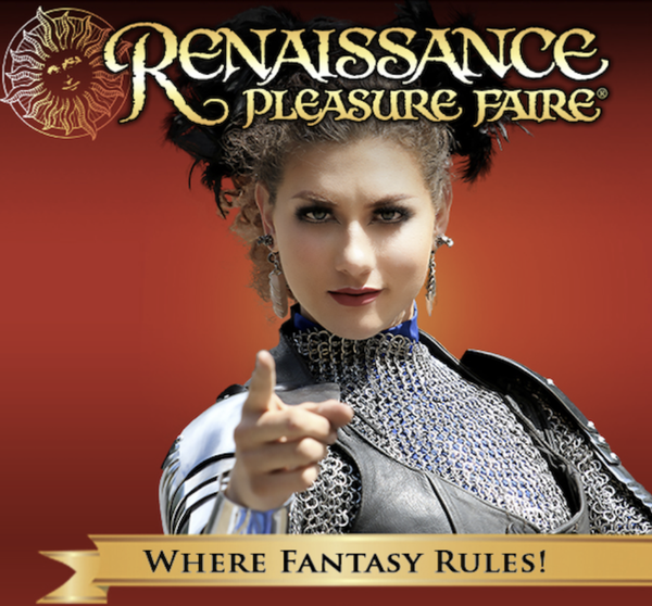 Renaissance Pleasure Faire 2024