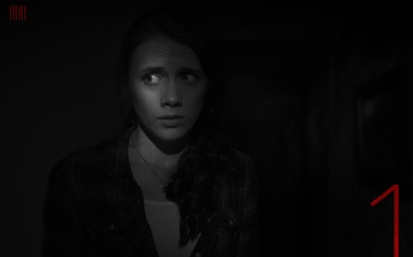 VIDEO: 'Haunting Melissa' App Provides Bloody Scares Wherever You Go