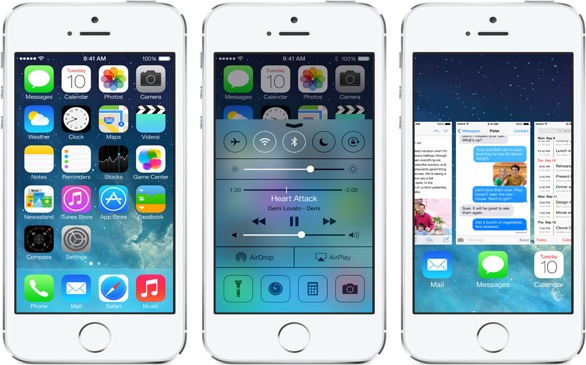 Doctor Confirms Apple's iOS 7 is Making People Sick; Users Experience Nausea, Headaches