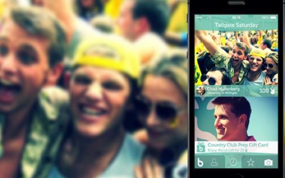 Blend: A New Social Network That's Just for College Students