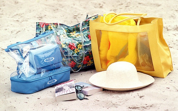 Beach Bag Checklist