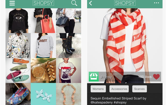 Recent College Grad's App Lets You Purchase Items Through Instagram