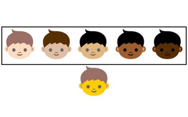 Get Ready for More Diverse Emojis in 2015 (Maybe)