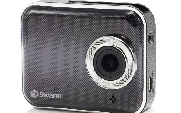 SwannDriveEye in-car camera keeps watch over your driving