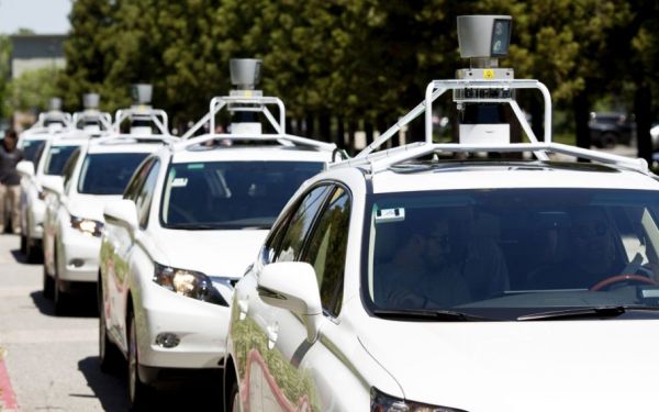 Self-driving cars: bumpy ride for insurance industry?