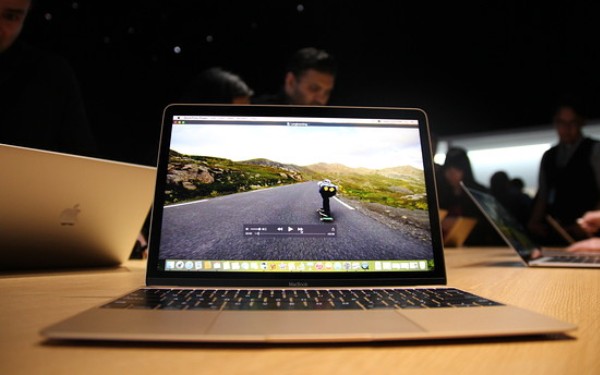 Apple MacBook introduces exciting design, features