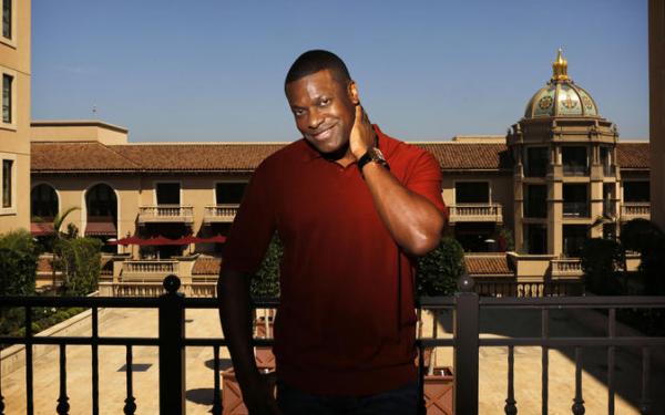 Chris Tucker discusses Netflix stand-up special and his disappearing act