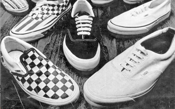 How Vans tapped Southern California skate culture and became a billion-dollar shoe brand