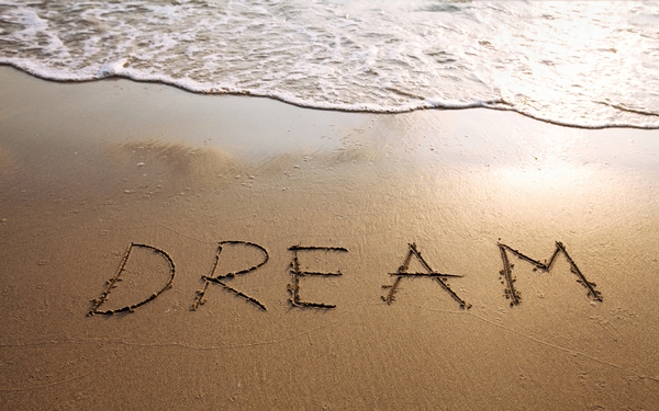 Why you need to pursue your dreams (even when others don’t approve)
