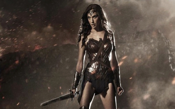 Wonder Woman's complicated place in pop culture
